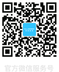 上海全应科技有限公司官方公众号二维码